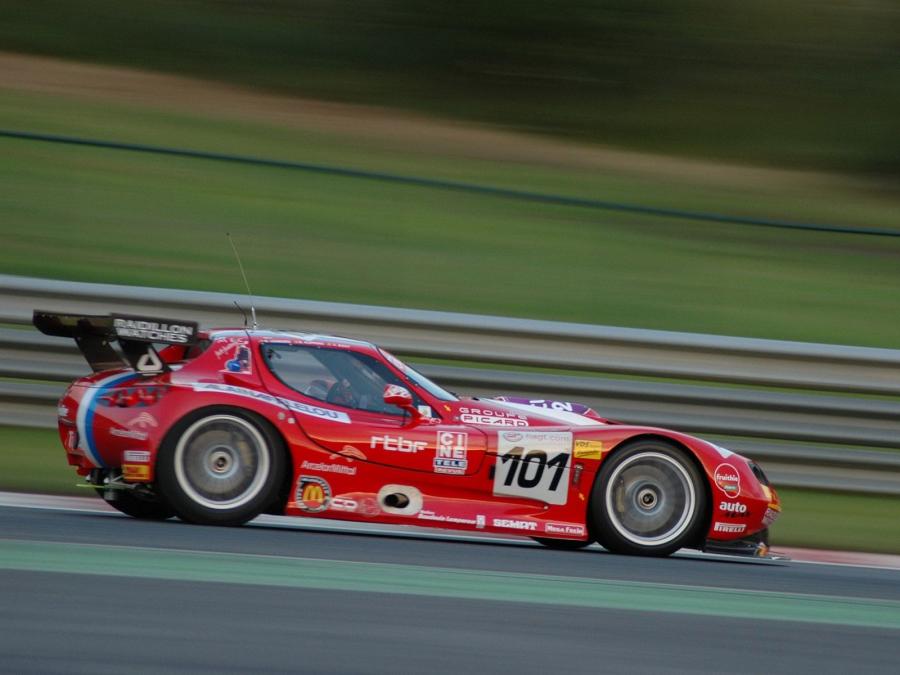  Gillet Vertigo 5 GT2 Race Car 2008 года  (фото 32 из 57)